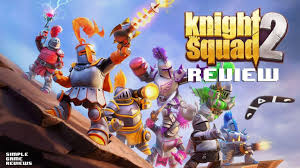 Knight squad 2 is a fun, competent, and chaotic multiplayer game great for. Knight Squad 2 Review Simple Game Reviews