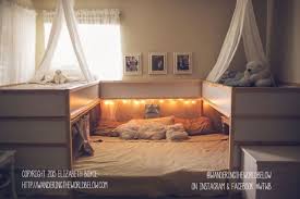 Lighten up your child's bedroom with the lulu twin loft bed. 20 Beautiful Ikea Bed Hacks For Bedroom Craftsy Hacks