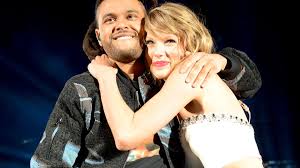 We all know by now that the weeknd isn't afraid to experiment with his hair, although it may go against the general trends. The Weeknd Taylor Swift Kept Petting My Hair When We First Met