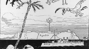 Agadir war ein verschlafenes städtchen an der atlantikküste, außerhalb marokkos kaum bekannt. Marokko Geschichte Afrika Kultur Planet Wissen