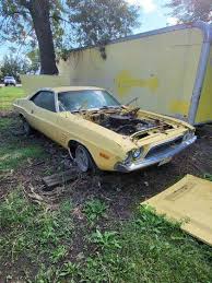 Image result for Yellow Blaze 1974 Challenger