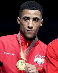 As an amateur he won a bronze medal at the 2010 european championships. Galal Yafai Galal Yafai Twitter