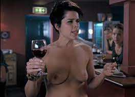 Neve Campbell Nude & Lesbian Scenes Compilation