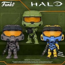 Battle royale game mode by epic games. Halo Infinite Gets A Wave Of Funko Pops With Exclusives
