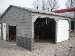 Whether it's your vehicle, outdoor equipment, or gardening tools, you should protect your property the right way. The Perfect 2 Car Carport