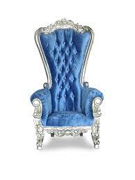 Chiseled Perfections Royal King Queen Throne Chairs Baroque Inspired Furniture Throne Chair Unique Baby Shower Themes Chair