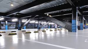 Architecture Photography Wulai Parking Structure Qlab 314169 Parking Design Garage Design Interior Garage Design