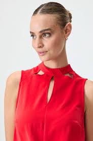 Blusa Lisa Rojo iO 14020125056103 iO