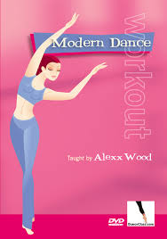 modern dance workout dvd