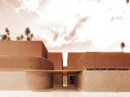 Maybe you would like to learn more about one of these? Musee Yves Saint Laurent Marrakech