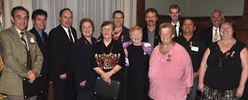 Jubilee medals awarded