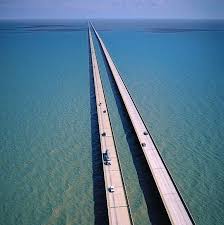 World S Longest Bridges Worlds Longest Bridge Lake Pontchartrain Bridge