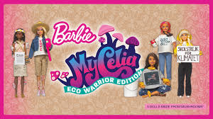 New Mattel Decomposable Barbie® Line Celebrates the End of Plastic and  Mourns the Dead | The Yes Men
