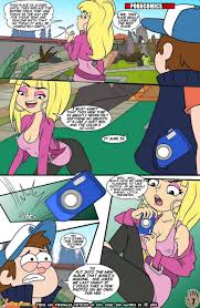 Sexkomix2.com - Porn comic Gravity Falls Part 2