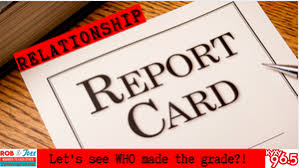 Reduce illegal jobs and presence. Relationship Report Card Audacy