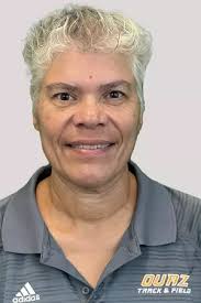 Rose Vargas - Assistant Coach (Throws) - Staff Directory - OUAZ ...
