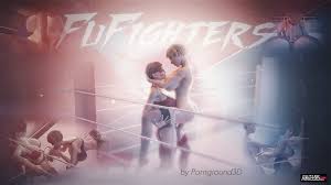 New from Pornground3D: FuFighters! Watch the Trailer! - Affect3D.com