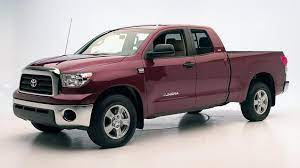 2008 Toyota Tundra