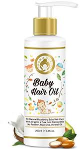 Unlike other products, you can't risk the health of. Amazon Com Mom World Baby Hair Oil With Organic Coldpressed Natural Oil For Kids 200ml Beauty