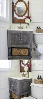 In choosing contractors, you need to be selective and wise, because they will offer you miscellaneous design at compatible prices. 20 Gorgeous Diy Bathroom Vanities To Beautify Your Beauty Routine Diy Crafts