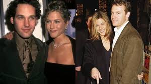 1996 david schwimmer and jennifer aniston of the tv hit series friends. Friends Per Gli Ex Della Aniston Lavorare Sul Set Con Lei E Stato Un Trauma