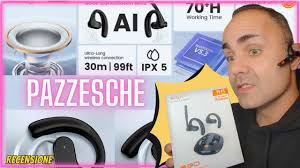 Cuffie Eksa H2 Microfono Enc EKSA H2 Cuffie USB Con Microfono ENC