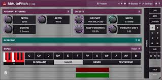 It can also be used creatively in its own right to make new and imaginative vocal. 14 Best Free Autotune Vst Plugins In 2020 Techraver