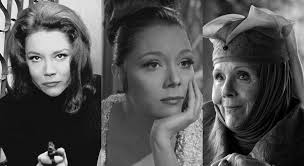 Diana rigg and helen mirren. Bond Girl Und Game Of Thrones Star Diana Rigg Ist Tot