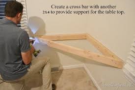 Diy Dressing Table Beneath My Heart Diy Dressing Tables Diy Corner Desk Corner Vanity