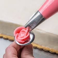 Online shop for piping tips and icing nozzles. Ateco 116 Rose Piping Tip