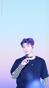 Born september 12, 1994), better known by his stage name rm (formerly rap monster), is a south korean rapper, songwriter, and record producer. 17 Bts Rap Monster Wallpapers On Wallpapersafari