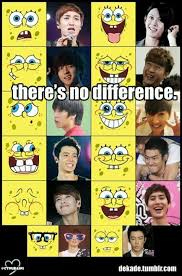 Spongebob And Super Junior Two Of My Favorite Things Xd Yesung Leeteuk Kpop
