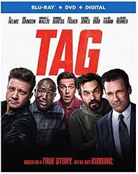 Bazata pe fapte reale, comedia „tag: Watch Tag 2018 Online Movie Free Full Streaming Blu Ray Dvd Dvd Blu Ray