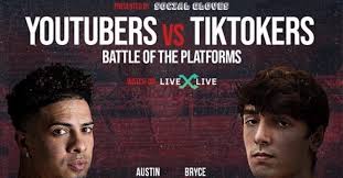 En el video de hoy les traigo un trclipsrs vs tiktokers ! Tz R0rvxebfmcm