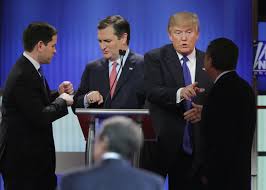 Last Night S Fox News Gop Debate Was The Highest Rated Of 2016 Fortune