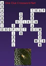 One clue crossword chapter 14 answers. Spider Get Answers For One Clue Crossword Now