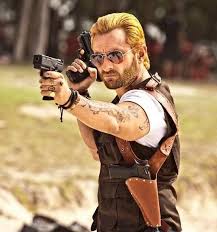 صور سيف على خان باللوك الاشقر البلوند الجديد صور سيف علي خان في فيلم Go Goa Gone Saif Ali Khan New Blonde L In The Heights Movie Saif Ali Khan Bollywood