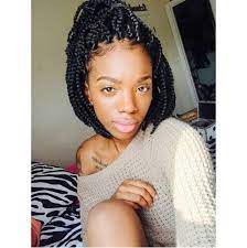 10 Fun Styles You Can Try After Installing Braids And Twists Bob Braids Hairstyles Braids For Short Hair Braids For Black Hair