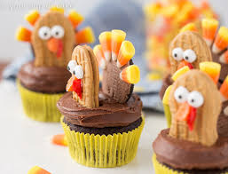 As an amazon affiliate, and affiliate with other businesses, i earn from qualifying purchases. Nutter Butter Oreo Turkey Cupcakes Your Cup Of Cake
