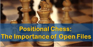 Rooks don't need to occupy squares towards the center. Positional Chess The Importance Of Open Files At Thechessworld Com