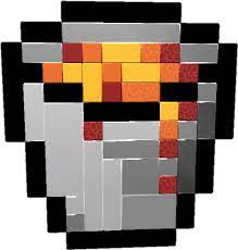 Look at links below to get more options for getting and using clip art. Pixelart Of Lava Bucket From Minecraft Wip Minecraft Bukkit Png Clipart Large Size Png Image Pikpng