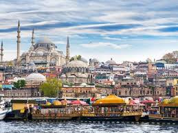 Guía de Turquía
