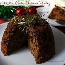 To the uninitiated, slow cookers allow you to bung ingredients into a pot, plug it into the wall and let the gadget slowly but surely make light work of ingredients. Slow Cooker Christmas Pudding The Klutzy Cook