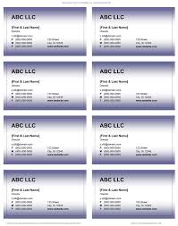 How does a business card template work? 43 Free Business Card Template Word Front And Back Templates With Business Card Template Word Front And Back Cards Design Templates