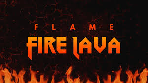 Maybe you would like to learn more about one of these? Flamme Feuer Lava Youtube Thumbnail Vorlage Postermywall