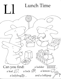 Seek And Finds Hidden Pictures Alphabet Activities Free Printable Worksheets