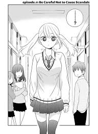 Manga Review | Kusumi-kun, Kuuki Yometemasu ka | Anime Amino