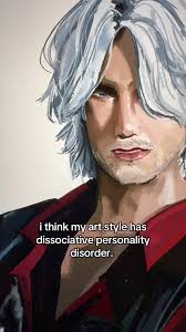 Dmc Dante Art