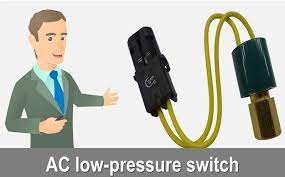 I have the can of ac pro that only attaches to the low pressure side. Ac Low Pressure Switch Location And How To Replace It