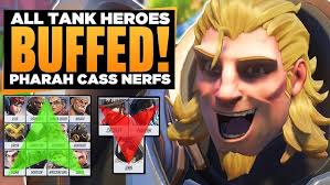 EVERY TANK GETS GIGA-BUFFED